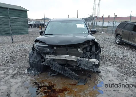2017 Honda Pilot Ex-L from USA, damaged, VIN 5FNYF6H55HB033786
